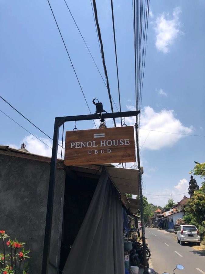 Penol House Ξενοδοχείο Ουμπούντ Εξωτερικό φωτογραφία